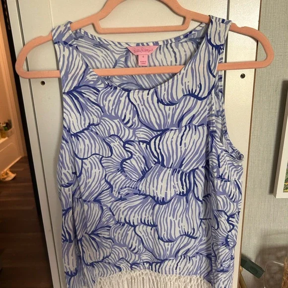 Lilly Pulitzer Sonya Set in house of Nemo - Picture 11 of 12